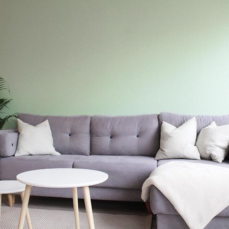 Cozy Bamberg City Apartment 外观 照片