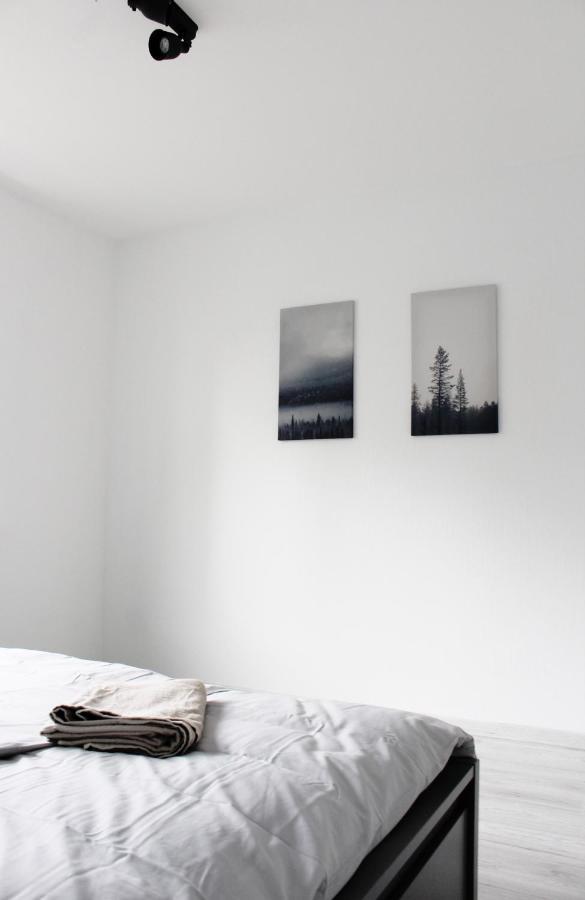 Cozy Bamberg City Apartment 外观 照片