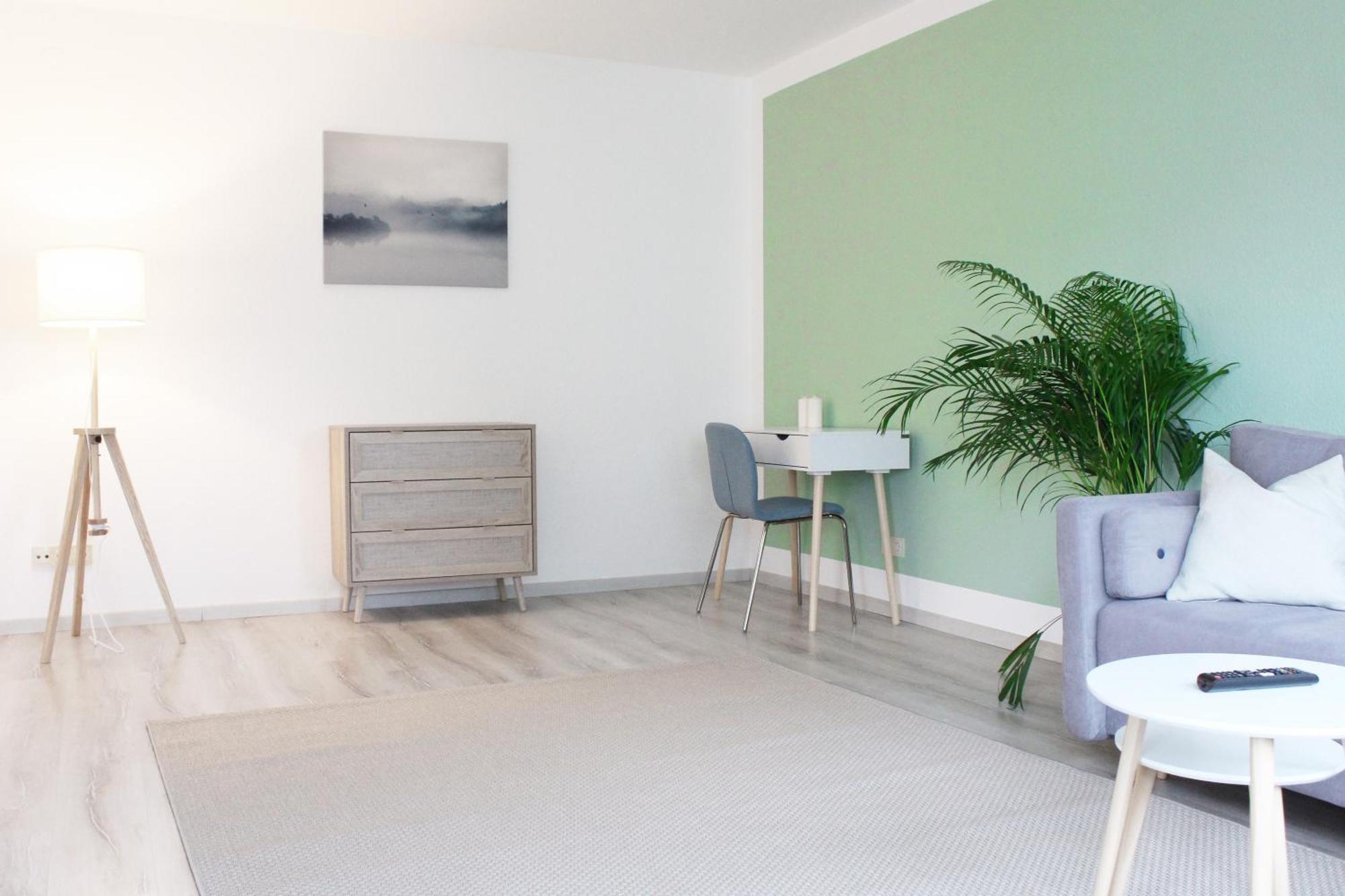 Cozy Bamberg City Apartment 外观 照片