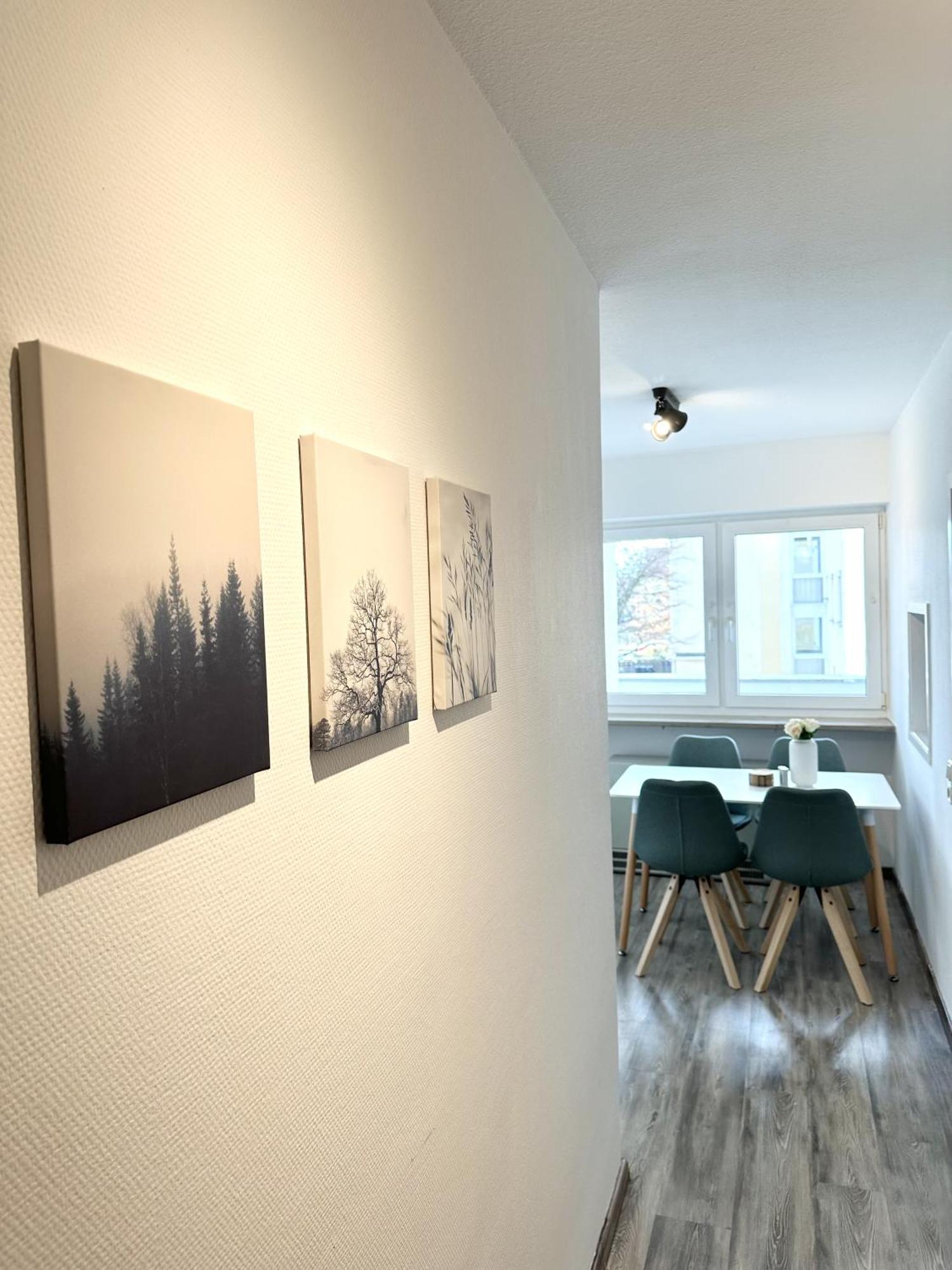 Cozy Bamberg City Apartment 外观 照片