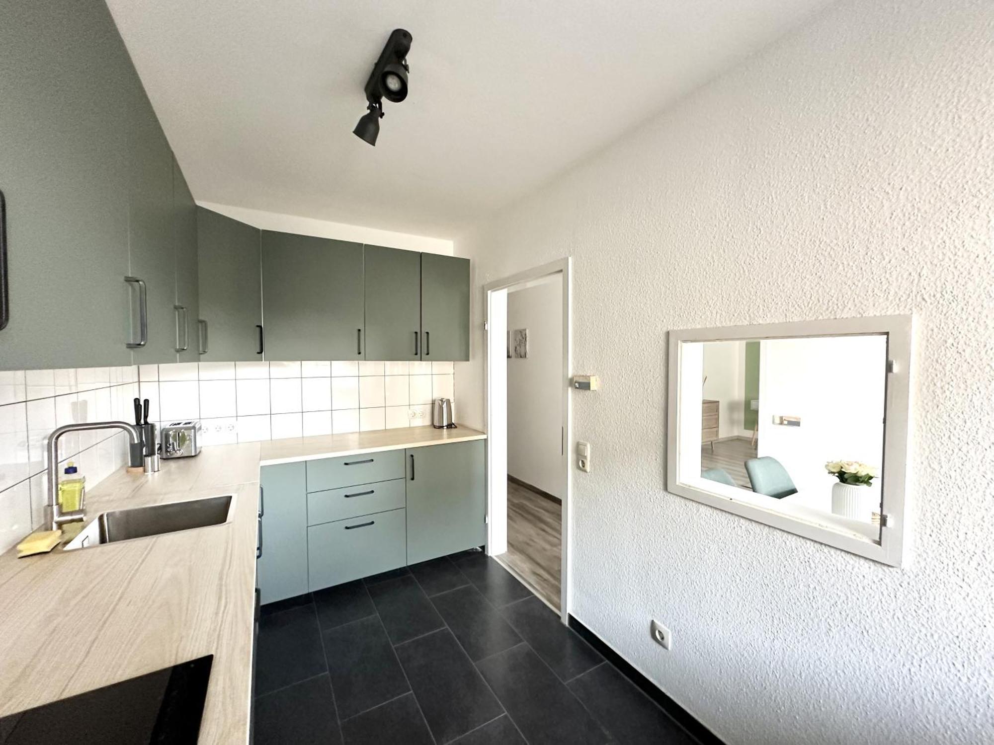 Cozy Bamberg City Apartment 外观 照片