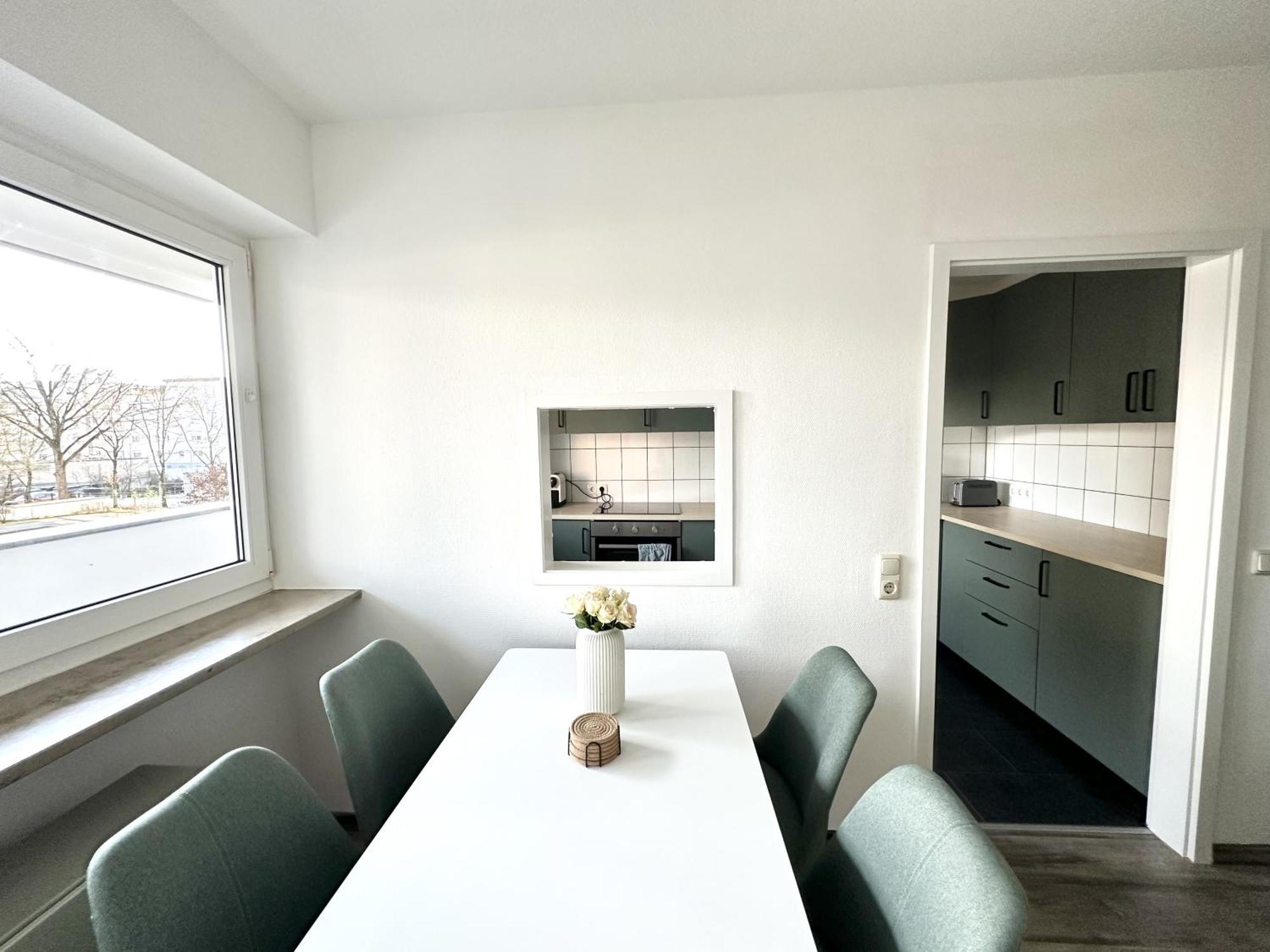 Cozy Bamberg City Apartment 外观 照片