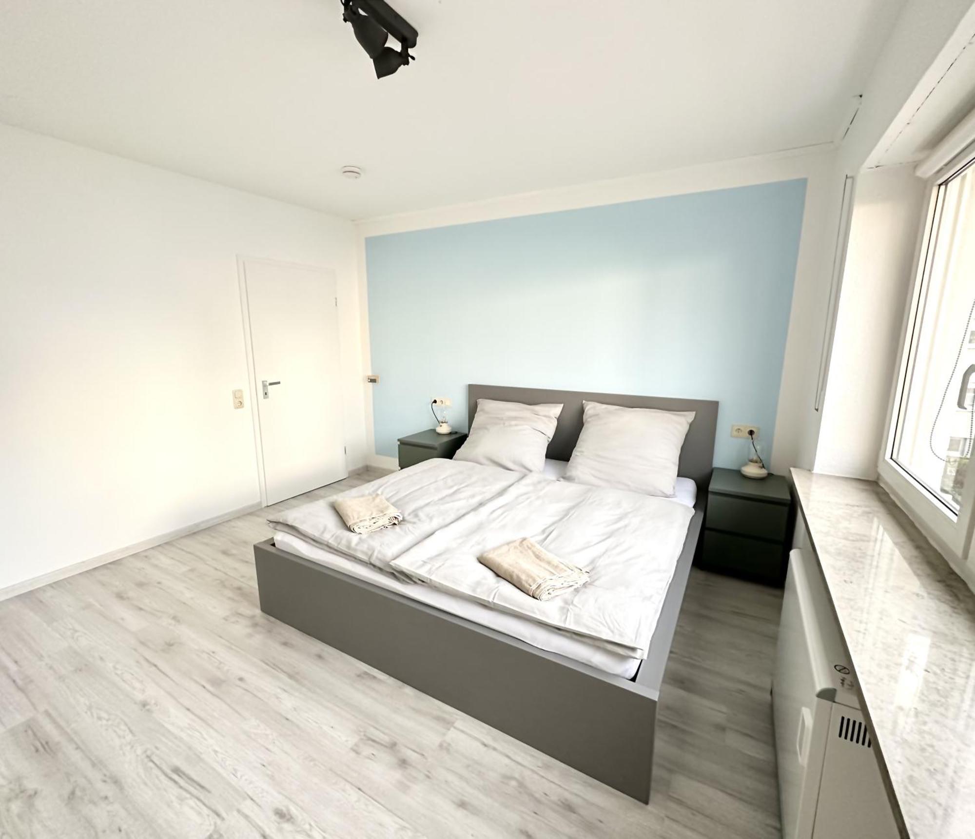 Cozy Bamberg City Apartment 外观 照片
